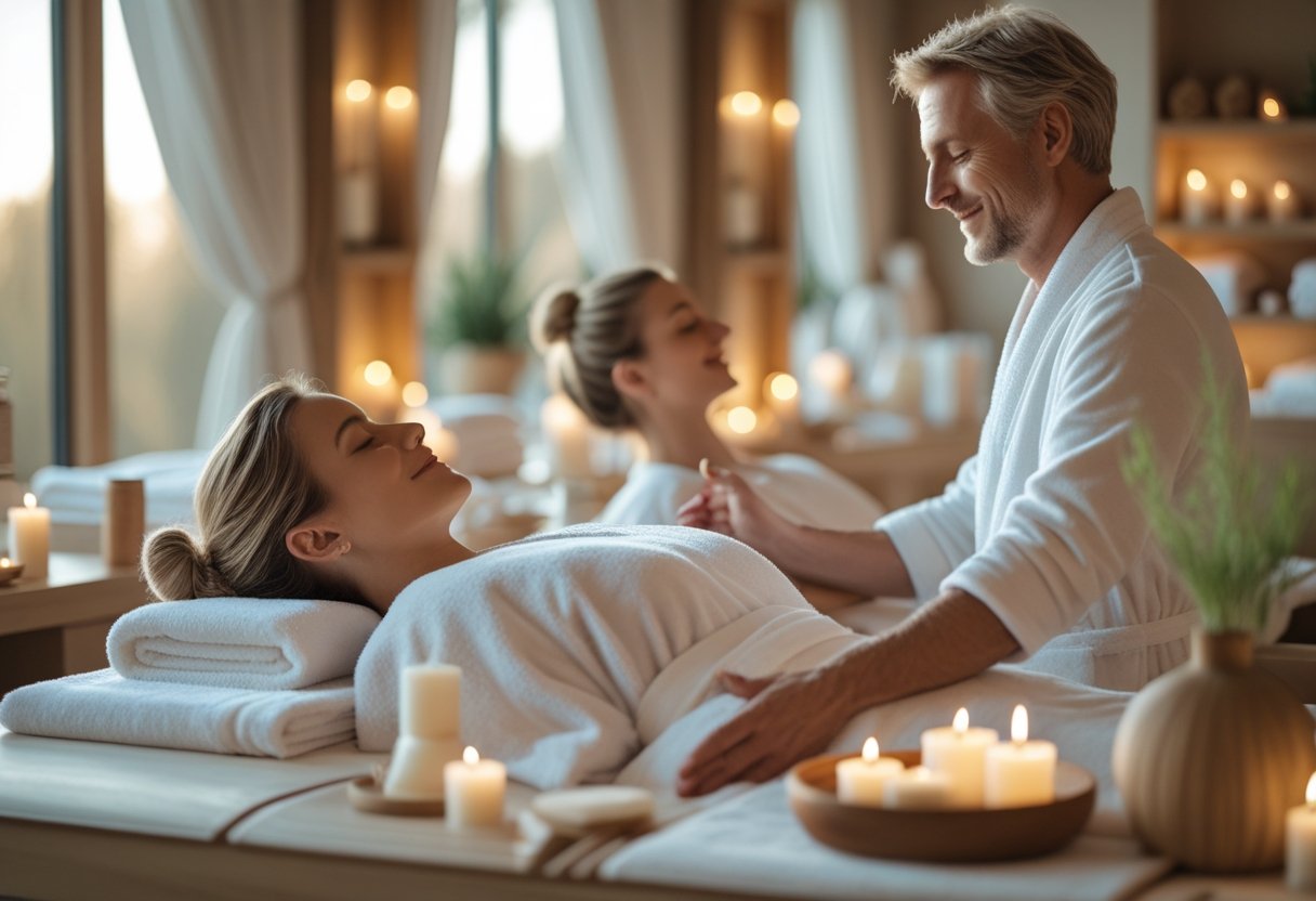 Sådan finder du ro i sindet med spaophold tilbud til afslapning